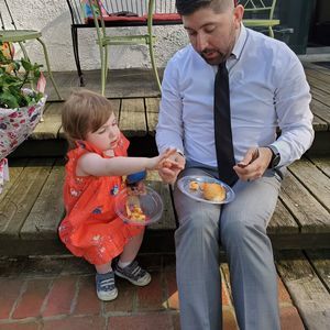 Meet your Posher, Christian